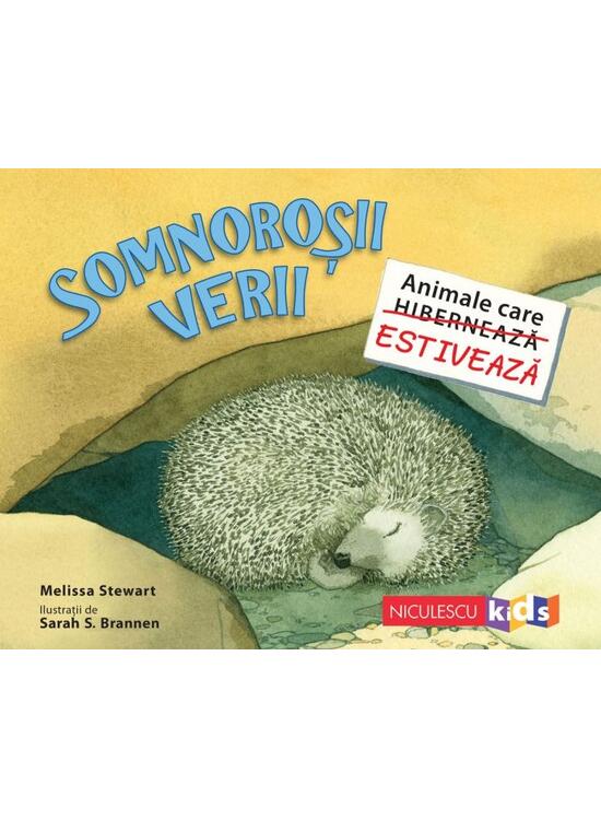 Copertă produs Somnoroşii verii - gallery big 1