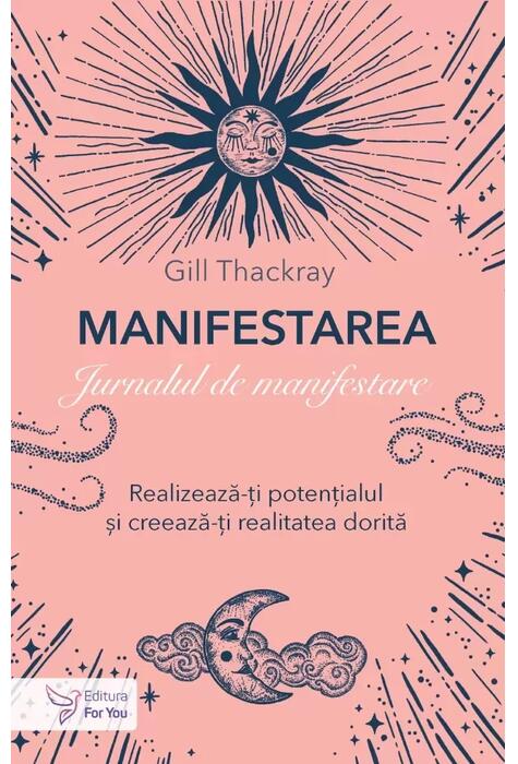 Copertă produs Manifestarea. Jurnalul de manifestare