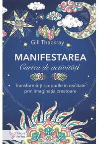Copertă produs Manifestarea. Cartea de activități