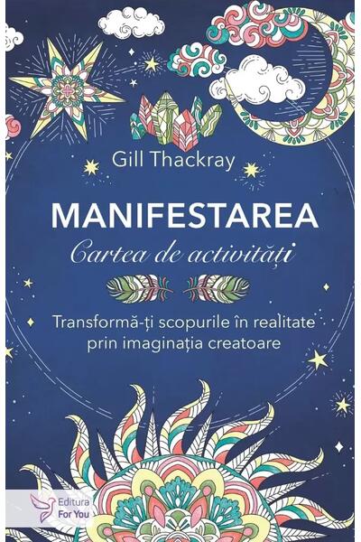 Manifestarea. Cartea de activități