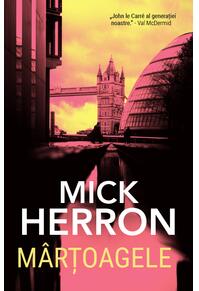 Copertă produs Mârţoagele