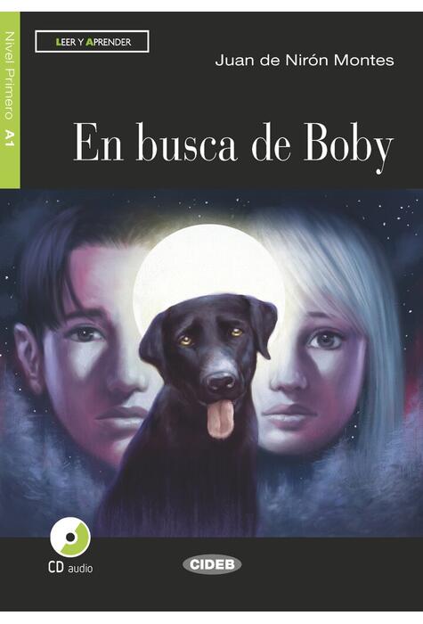 Copertă produs En busca de Boby + CD + App (Nivel Primero A1)