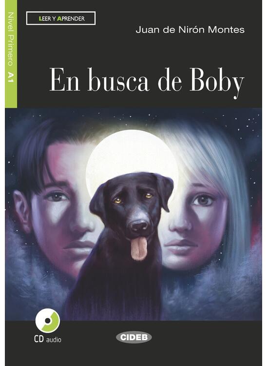 Copertă produs En busca de Boby + CD + App (Nivel Primero A1) - gallery big 1