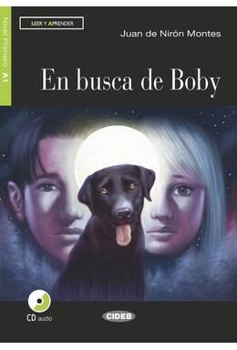 Copertă produs En busca de Boby + CD + App (Nivel Primero A1)