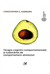Copertă produs Terapia cognitiv-comportamentală și tulburările de comportament alimentar