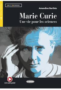Copertă produs Marie Curie + App + DeA Link (Niveau Trois B1)
