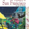 Copertă produs Mystery in San Francisco + Audio CD + App (A2) - gallery small 