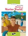 Copertă produs Alarm at Marine World! + Audio + App (A2) - thumb 1