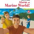 Copertă produs Alarm at Marine World! + Audio + App (A2) - gallery small 