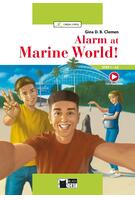 Alarm at Marine World! + Audio + App (A2)