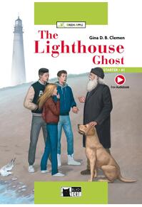 Copertă produs The Lighthouse Ghost + App + DeA Link (Starter A1)