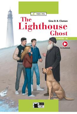 Copertă produs The Lighthouse Ghost + App + DeA Link (Starter A1)