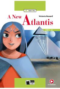 Copertă produs A New Atlantis + App + DeA Link (Step 1 A2)