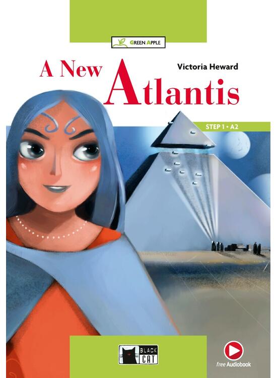 Copertă produs A New Atlantis + App + DeA Link (Step 1 A2) - gallery big 1