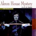 Copertă produs Akron House Mystery + Audio CD/CD-ROM (A2) - gallery small 