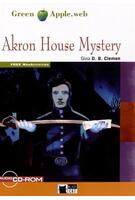 Imagine produs Akron House Mystery + Audio CD/CD-ROM (A2)