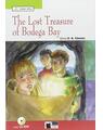 Copertă produs The Lost Treasure of Bodega Bay + Audio CD/CD-ROM (A2) - thumb 1
