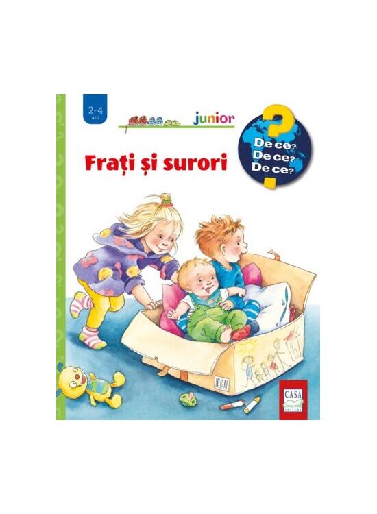 Copertă produs Frați și surori - gallery big 1