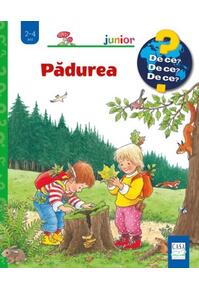 Copertă produs Pădurea