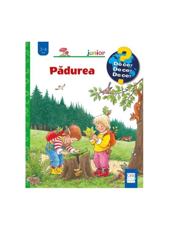 Copertă produs Pădurea - gallery big 1
