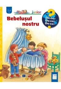 Copertă produs Bebelușul nostru