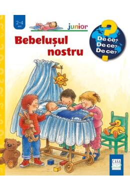 Copertă produs Bebelușul nostru