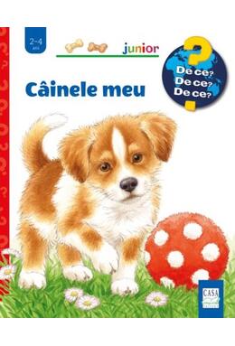 Copertă produs C&acirc;inele meu