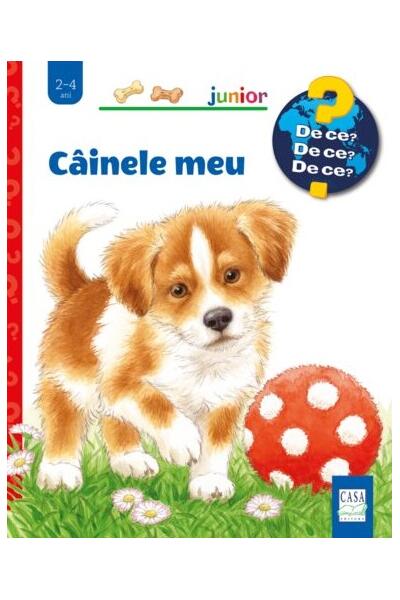 C&acirc;inele meu
