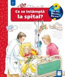 Ce se &icirc;nt&acirc;mplă la spital?