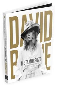 Copertă produs David Bowie. Metamorfoze