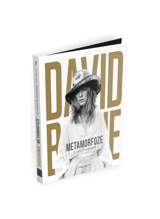 Copertă produs David Bowie. Metamorfoze - gallery big 1
