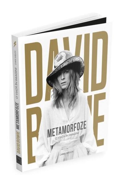 David Bowie. Metamorfoze
