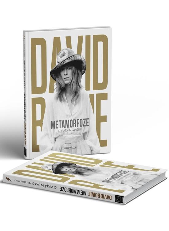 Copertă produs David Bowie. Metamorfoze - gallery big 2