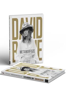 Copertă produs David Bowie. Metamorfoze