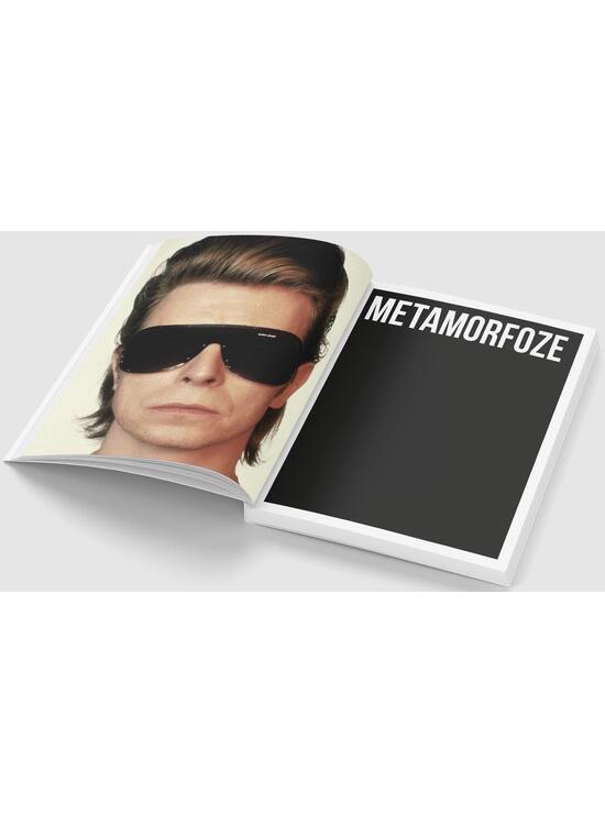 Copertă produs David Bowie. Metamorfoze - gallery big 4