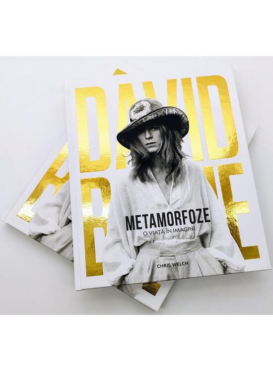 Copertă produs David Bowie. Metamorfoze - gallery big 5