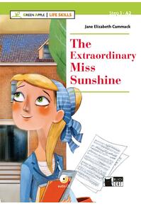 Copertă produs The Extraordinary Miss Sunshine + CD + App (Step 1 - A2)