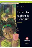 Imagine produs Le dernier tableau de L&eacute;onard + Audio + App (Niveau Un A1)