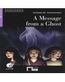 Copertă produs A Message from a Ghost + Audio CD (Step One A2) - thumb 1