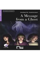 A Message from a Ghost + Audio CD (Step One A2)