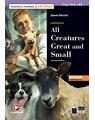 Copertă produs All Creatures Great and Small + Online Audio (Step One A2) - thumb 1