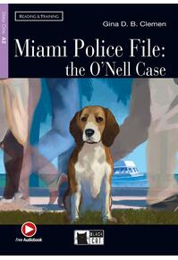 Copertă produs Miami Police File: the O&rsquo;Nell Case + Audio + App (Step One A2)