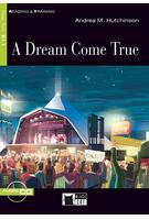 A Dream Come True + Audio CD (Step Two B1.1)