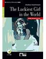 Copertă produs The Luckiest Girl in the World + Audio CD + App (Step Two B1.1) - thumb 1