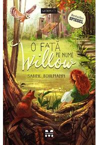 Copertă produs O fată pe nume Willow (Vol. 1)
