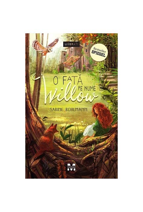 Copertă produs O fată pe nume Willow (Vol. 1)