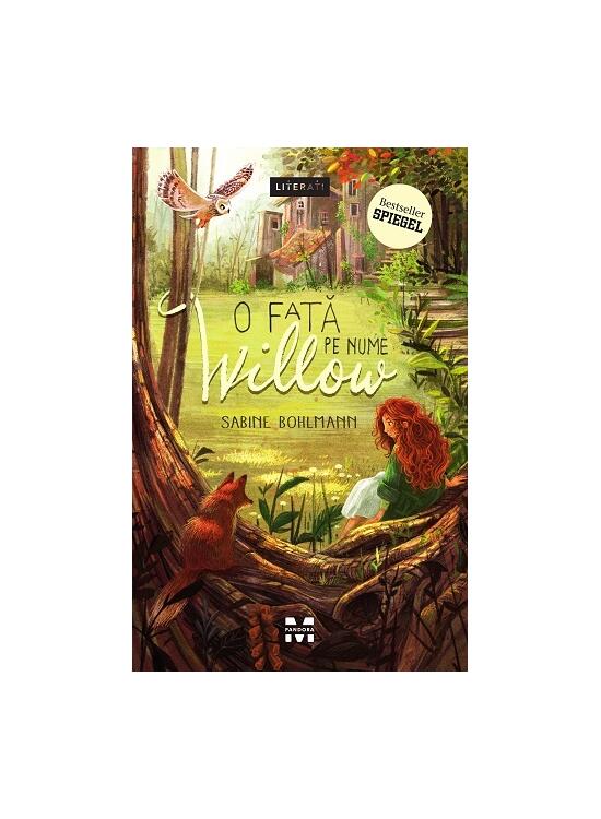 Copertă produs O fată pe nume Willow (Vol. 1) - gallery big 1