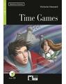 Copertă produs Time Games + CD (Step Two B1.1) - thumb 1