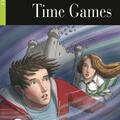Copertă produs Time Games + CD (Step Two B1.1) - gallery small 