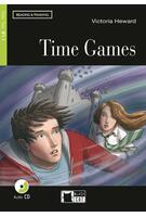 Time Games + CD (Step Two B1.1)